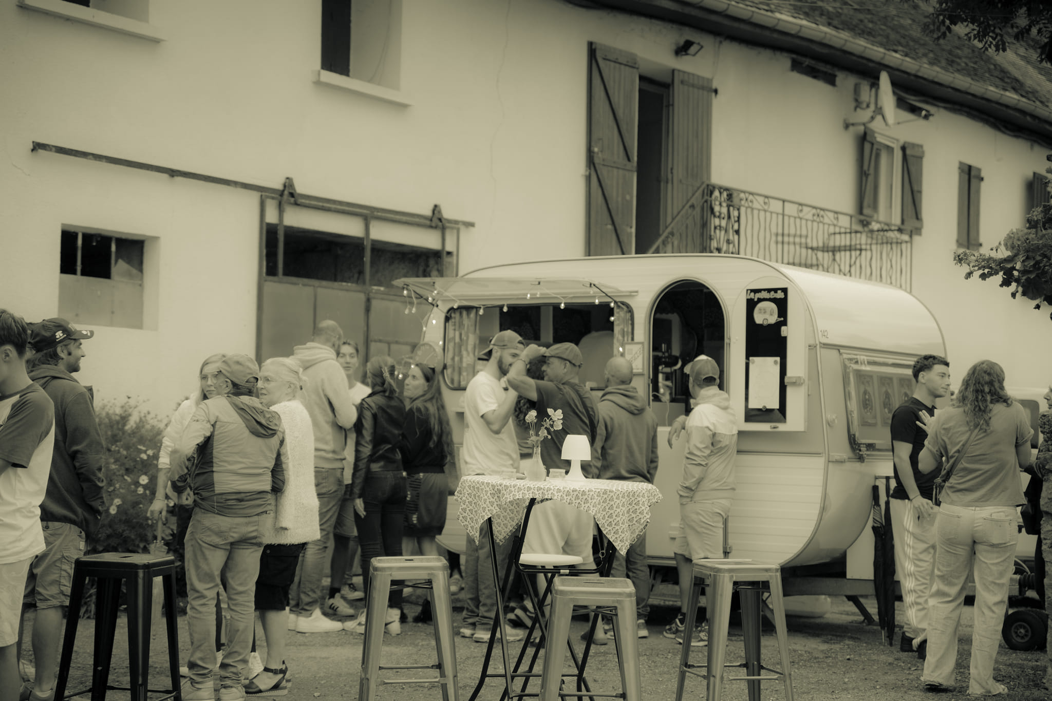 Soirée privée
